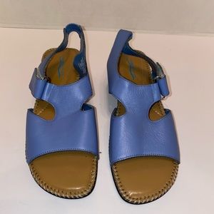 *FINAL SALE* COMFORT VIEW WEDGE SANDALS